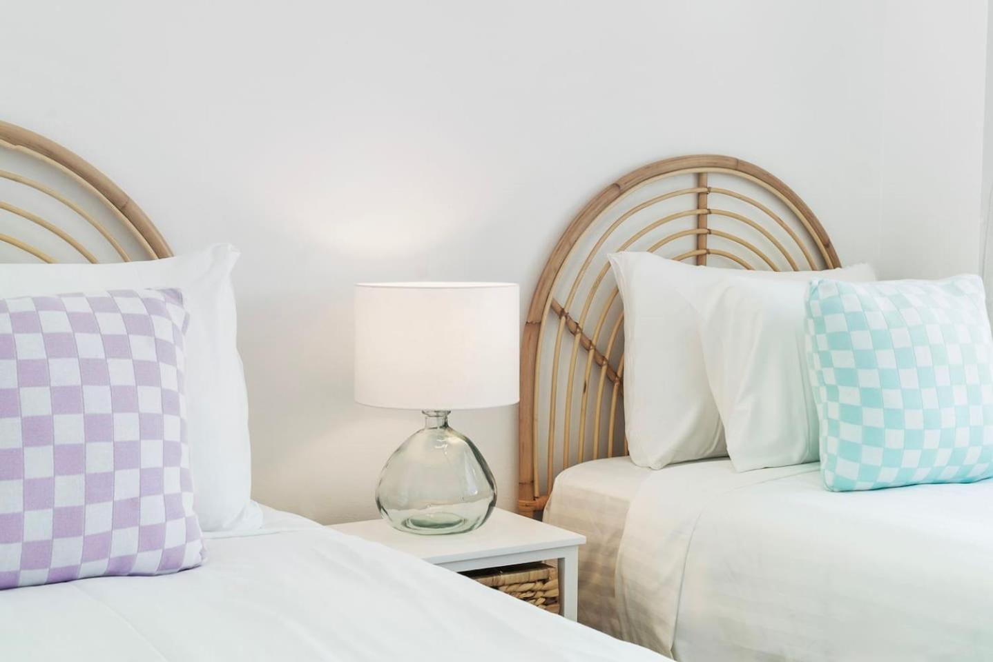 St Tropez Treasure - A Dazzling Beachside Gem Apartment