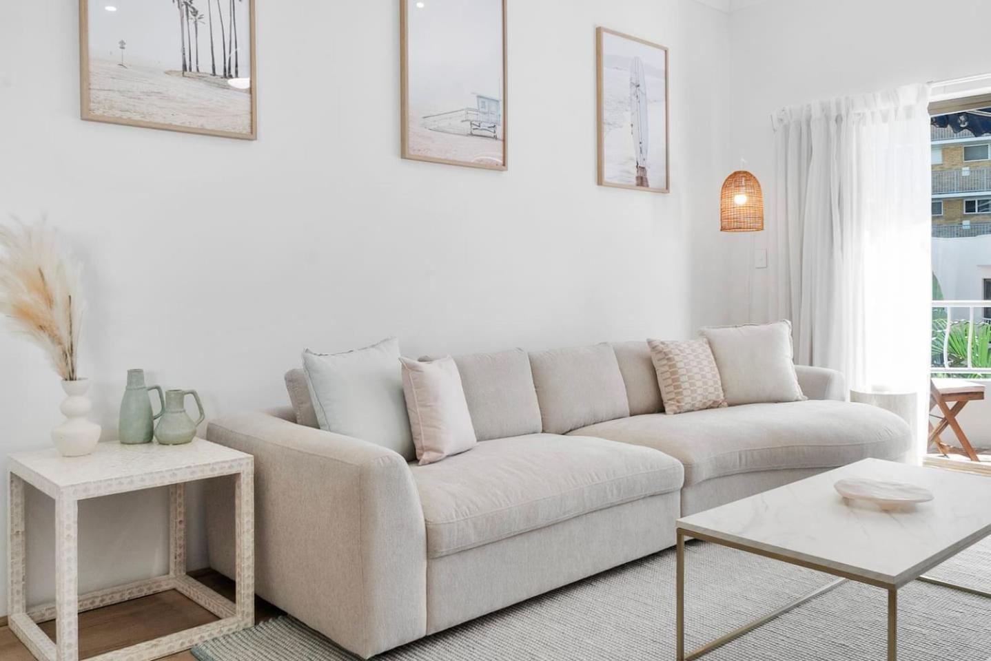 St Tropez Treasure - A Dazzling Beachside Gem Apartment Gold Coast